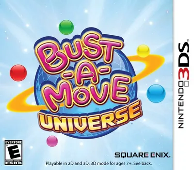 Bust-A-Move Universe (USA) (En,Fr,Es)